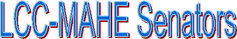 LCC-MAHE Senators